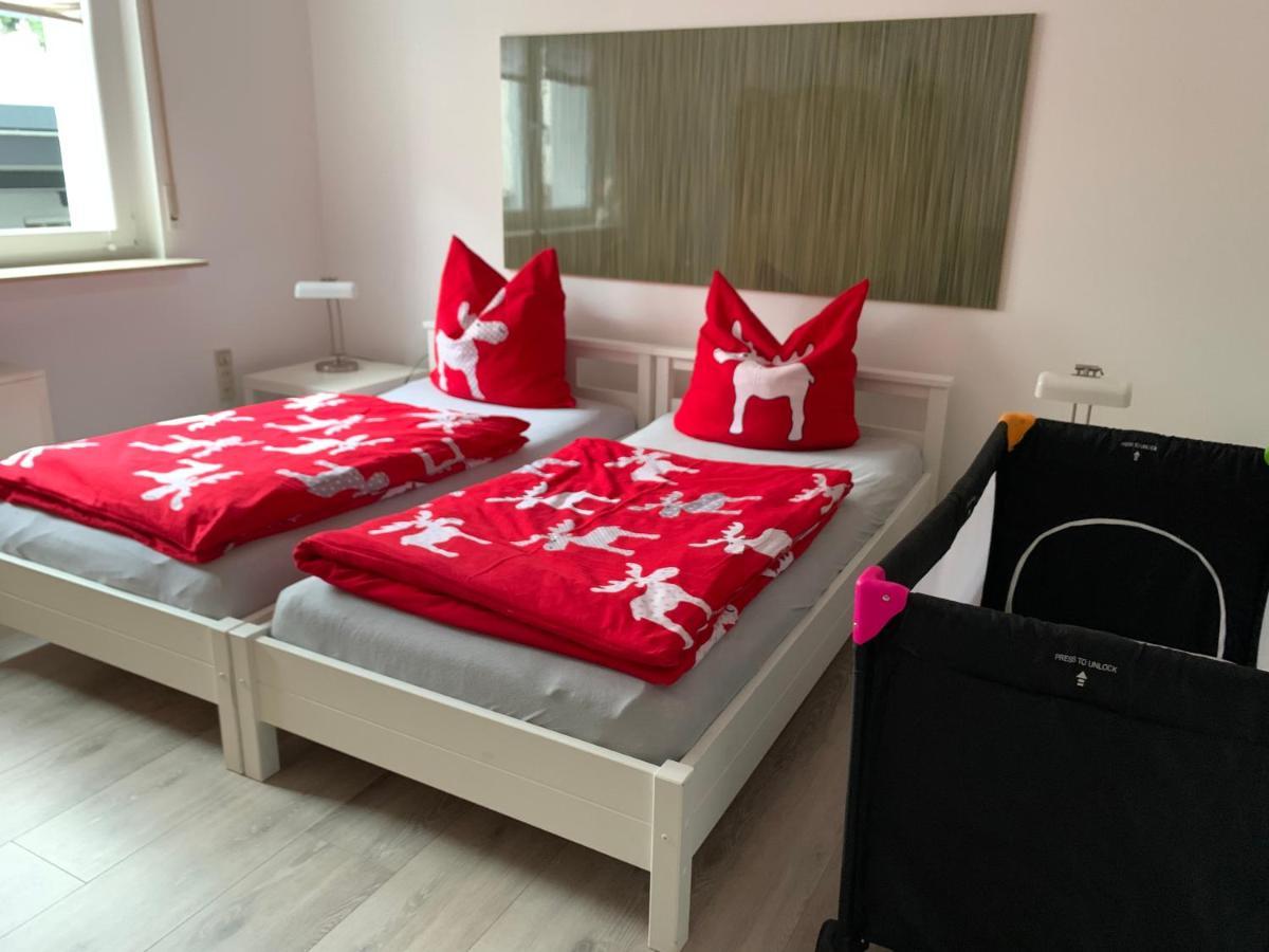 Arche Noah Reilingen Near Hockenheim And Walldorf 외부 사진